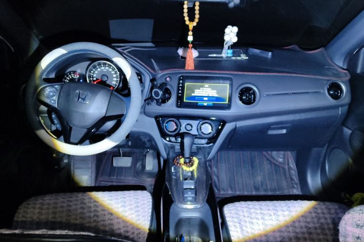 Used Honda XR-V 2021 1.5L CVT Classic Edition
