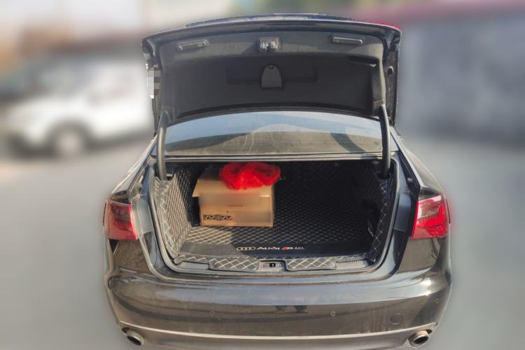 Used Audi A6L 2014 30 FSI Technology Model
