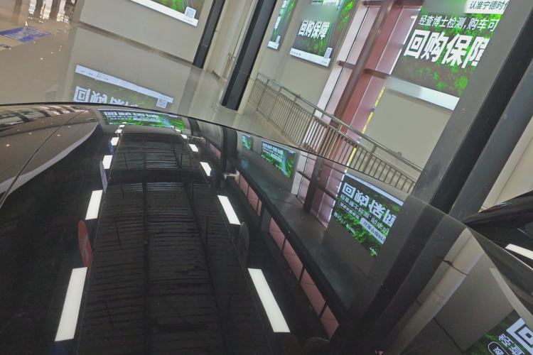 Used XPeng MONA M03 2024 620 with Ultra-Long Range Roof