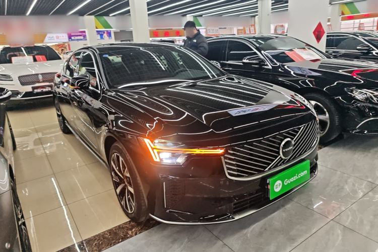 Used Volvo S90 2026 B5 Zhiyi Luxury Edition