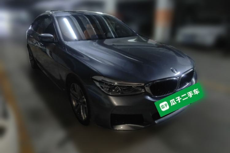 Used BMW 6 Series GT 2020 630i M Sport Package
