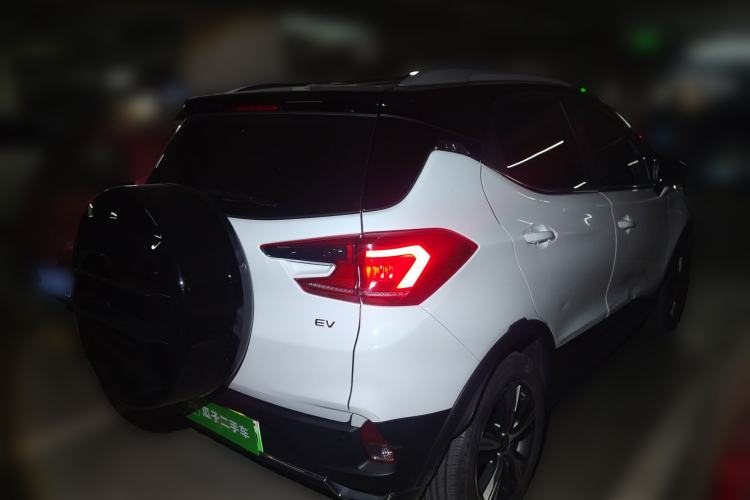 Used BYD Yuan New Energy 2019 EV535 High-Energy Leading Edition

