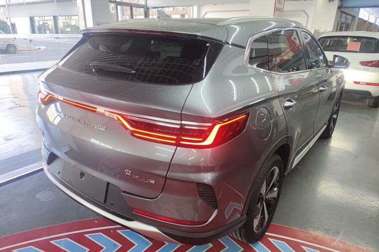 Used BYD Song PLUS New Energy 2021 DM-i 110KM Flagship PLUS