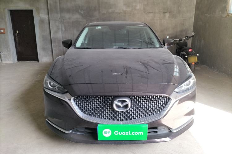 Used Mazda Atenza 2020 2.5L Skyline Sport Edition Front