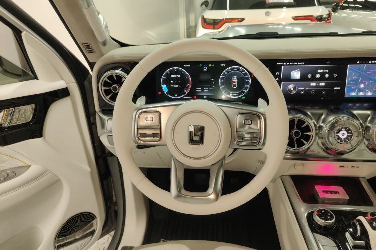 Used Cyberspace Tank 300 2021 2.0T Cyber Tank