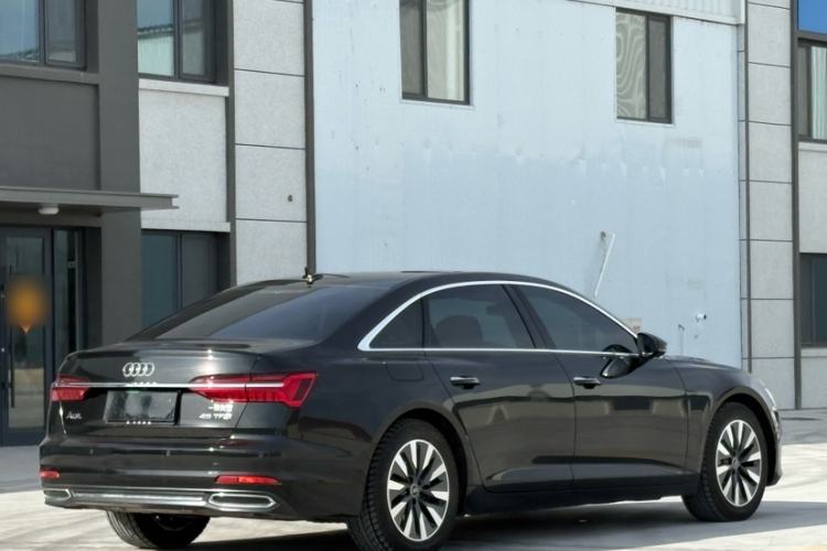 Used Audi A6L 2022 45 TFSI Prestige Elegant Edition
