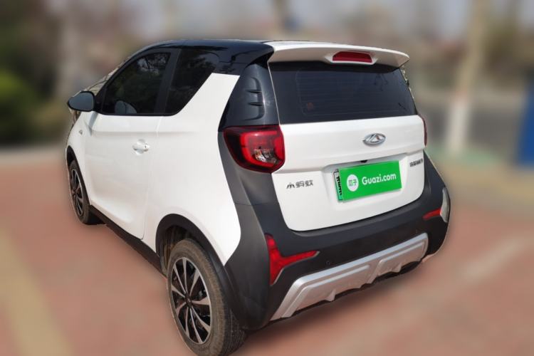 Used Chery QQ Little Ant 2025 Model, 251km Favorite Edition, 25.05kWh