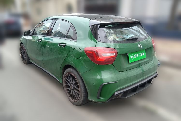 Used Mercedes-Benz A-Class 2017 Revised A 200 Dynamic Edition
