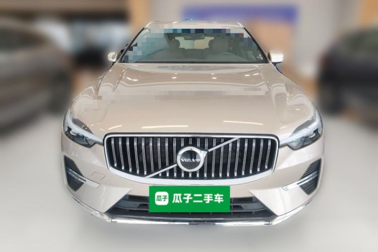 Used Volvo XC60 2025 B5 4x4 Smart Luxury Edition Front