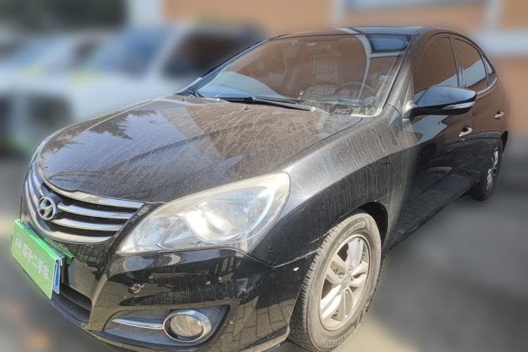 Used Hyundai Celesta 2011 1.6L Automatic Luxury Version