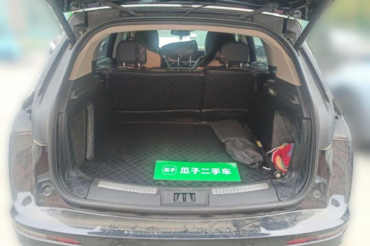 Used Lincoln Corsair 2023 2.0T Two-Wheel Drive Luxury Edition