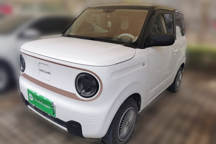 Used Geely Galaxy Panda 2024 Panda Mini 200km Longteng PRO Edition