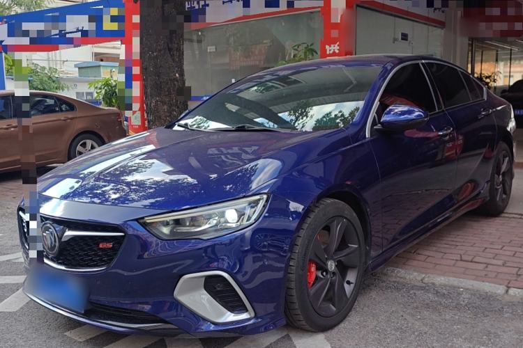 Used Buick Regal 2017 GS 28T Prestige Model