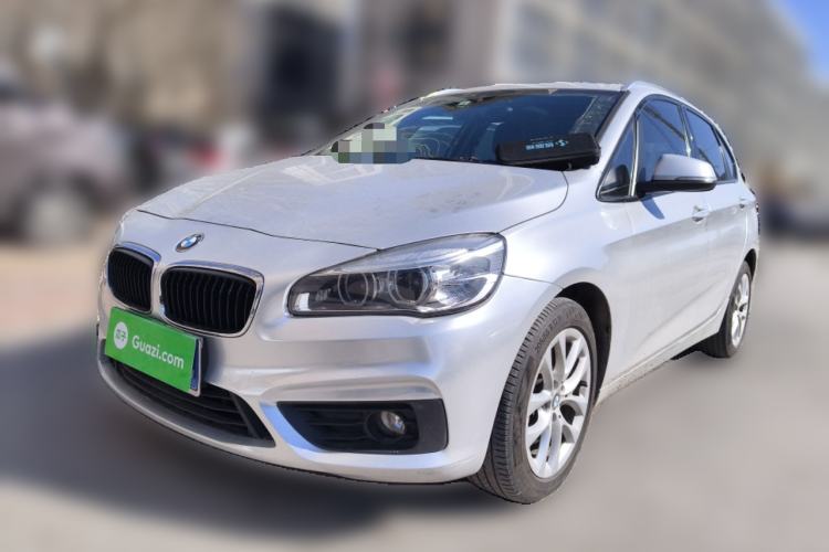 Used BMW 2 Series Active Tourer 2016 220i Luxury Edition