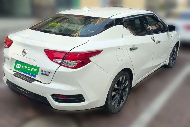 Used Nissan Lannia 2016 1.6L CVT Smart Cool Edition