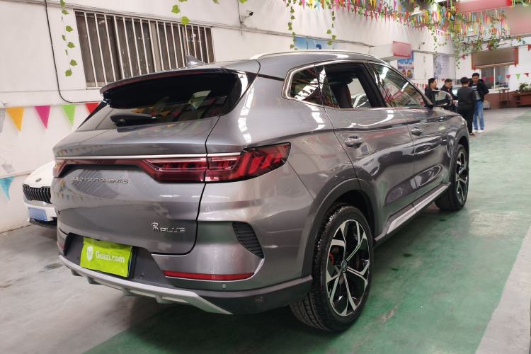 Used BYD Song PLUS 2020 1.5T Automatic Flagship PLUS
