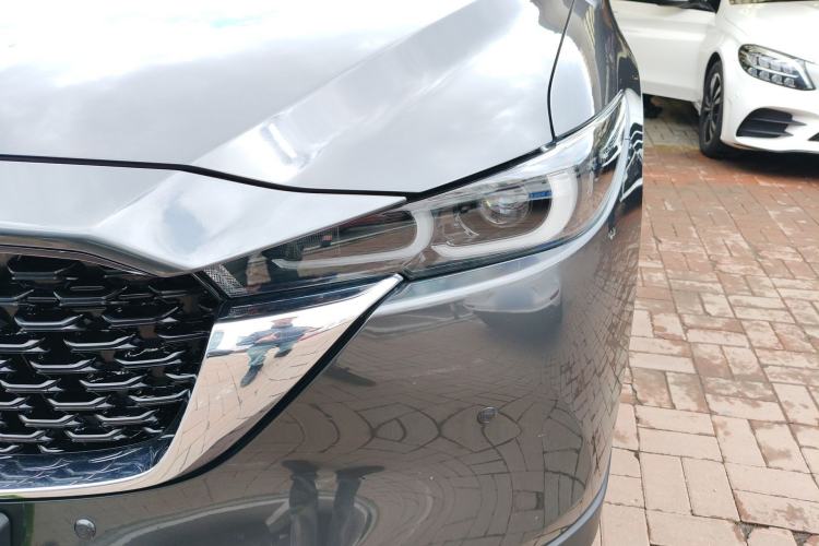 Used Mazda CX-5 2022 2.5L Automatic 4x4 Prestige Edition Left Front Headlight