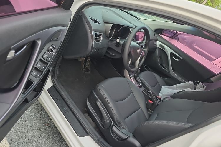 Used Hyundai Elantra (5th Generation / Langdong) 2015 1.6L Automatic Leading Model Driver Seat