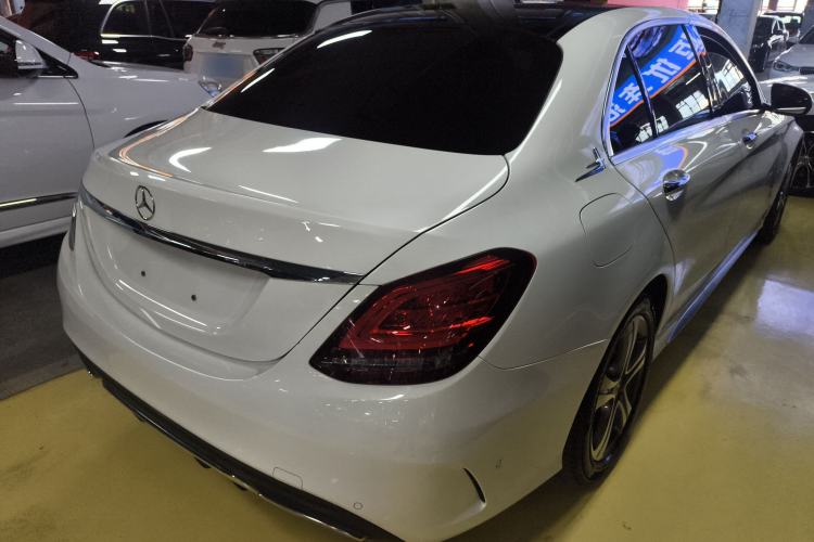 Used Mercedes-Benz C-Class 2019 Restyled C 260 L Sport Edition