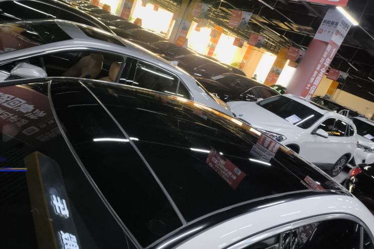 Used Mercedes-Benz C-Class New Energy 2025 C 350 eL Roof