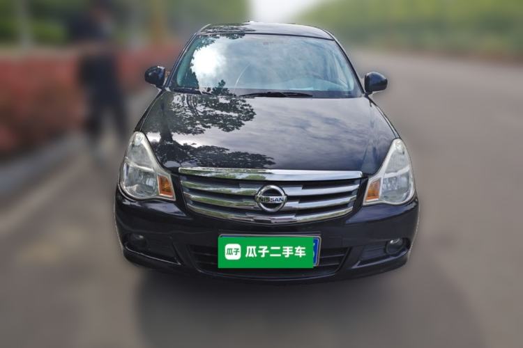 Used Nissan Sylphy 2018 Classic 1.6XE Manual Comfort Edition