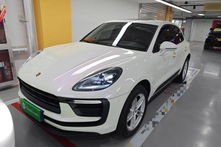 Used Porsche Macan 2024 Macan 2.0T