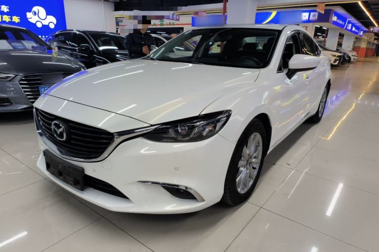 Used Mazda Atenza 2017 2.0L Blue Sky Luxury Edition