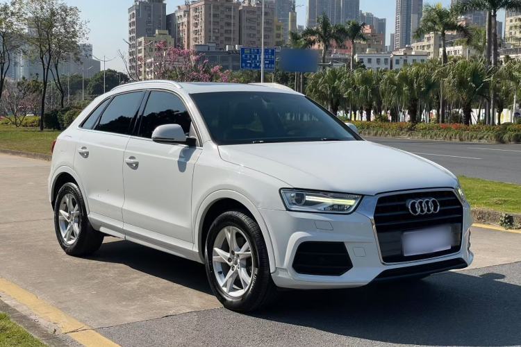 Used Audi Q3 2017 30 TFSI Fashion Model
