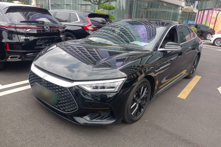 Used BYD Han 2024 DM-i Glory Edition 121KM Prestige Model