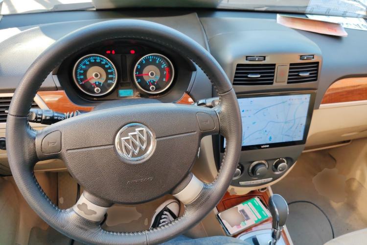 Used Buick Excelle 2013 1.5L Automatic Luxury Model