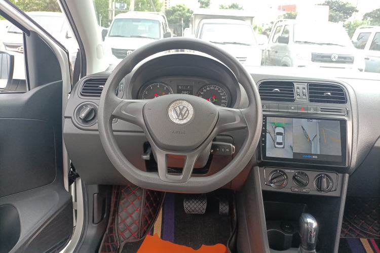 Used Volkswagen Polo 2018 1.5L Automatic Advanced Driving Model
