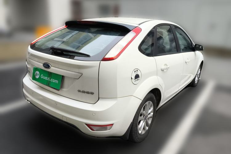 Used Ford Focus 2013 Hatchback Classic 1.8L Manual Base Model
