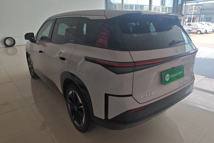 Used Toyota BZ 3X 2025 520 Pro+ LiDAR Edition
