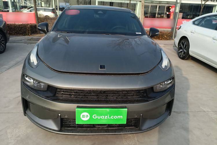 Used Lynk & Co 03 2022 2.0TD DCT JingPro
