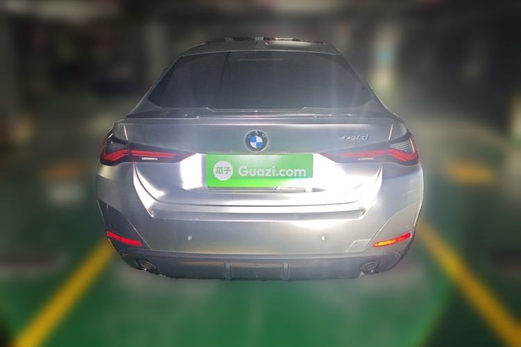 Used BMW 4 Series 2023 425i Gran Coupe M Sport Night Edition Package
