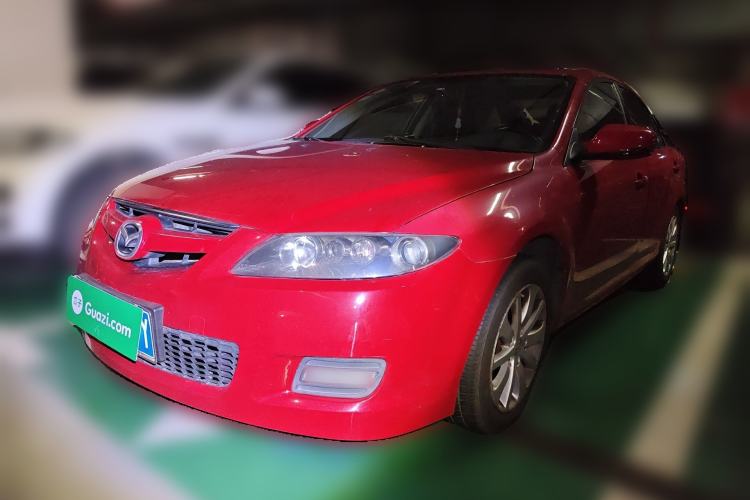 Used Mazda 6 2013 2.0L Automatic Fashion Edition