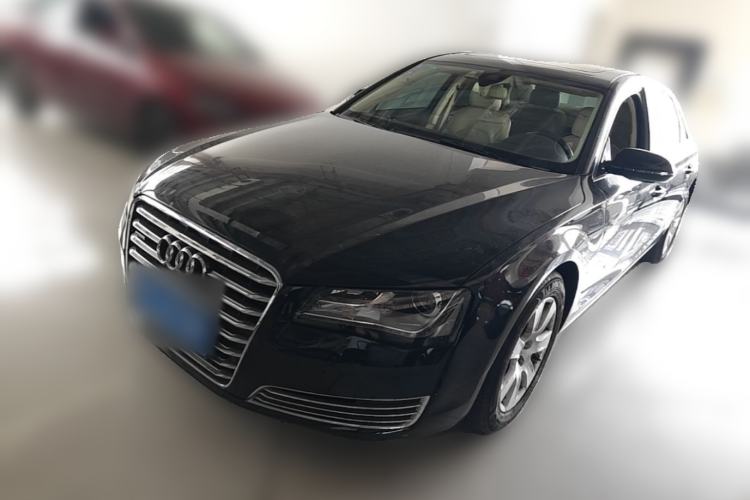 Used Audi A8 2011 A8L 3.0 TFSI quattro Luxury Edition (213kW)