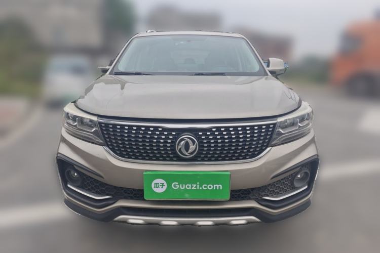 Used FORTHING Joyear X5 2017 1.6L Manual Luxury Model Front