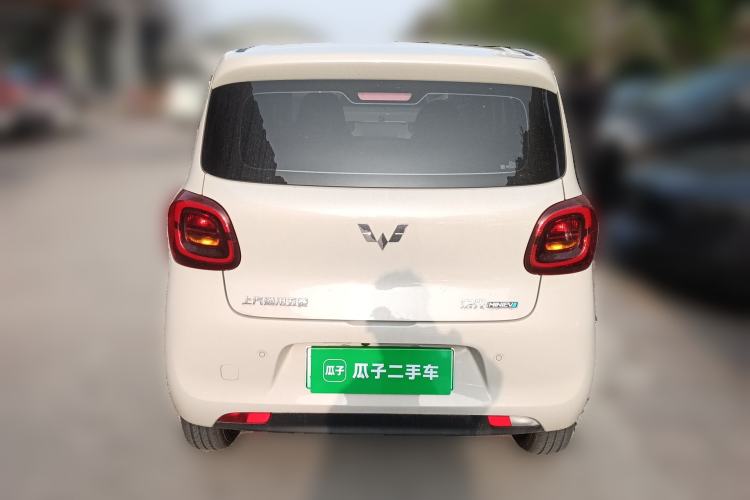 Used Wuling Hongguang MINIEV 2025 Four-Door Version Advanced Edition
