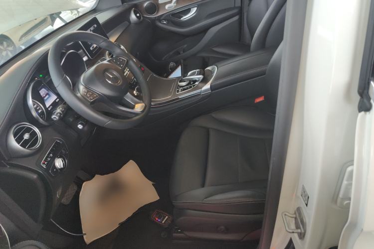 Used Mercedes-Benz GLC 2016 GLC 300 4MATIC Dynamic Model
