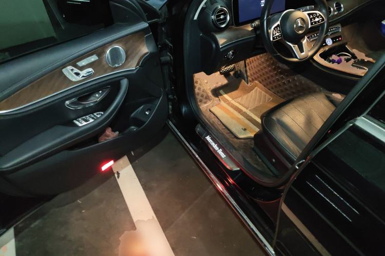 Used Mercedes-Benz E-Class 2020 E 300 L Luxury Model