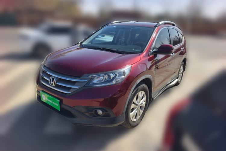 Used Honda CR-V 2012 2.4L four-wheel drive luxury version
