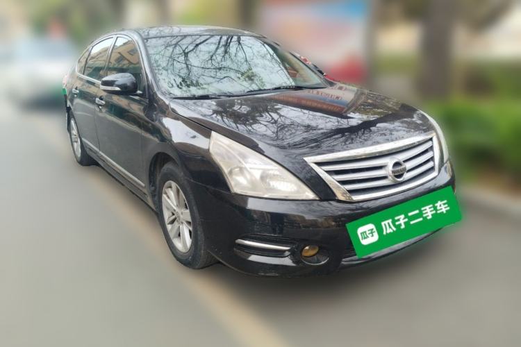 Used Nissan Teana 2011 2.0L XL Comfort Edition Front Right 45 Deg