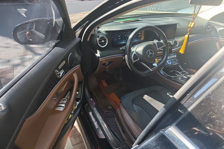 Used Mercedes-Benz E-Class 2016 E 200 L Sport Edition
