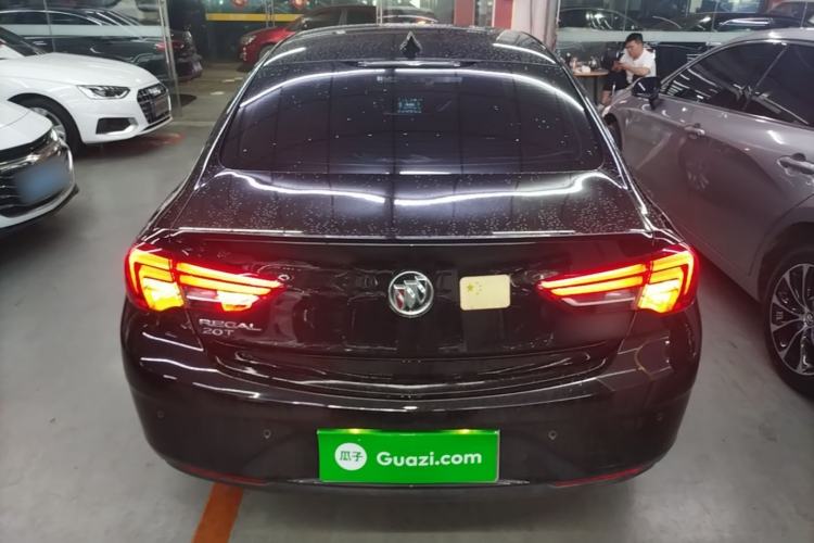 Used Buick Regal 2019 20T Elite Version China VI Standard