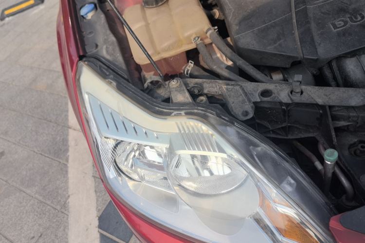 Used Ford Focus 2012 Sedan Classic 1.8L Automatic Base Model