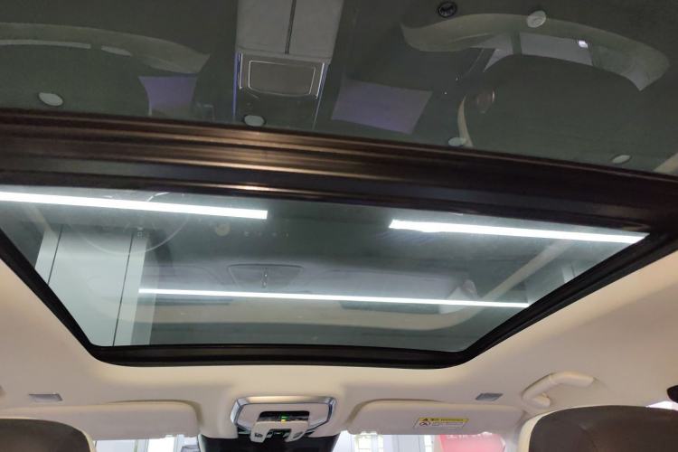 Used Hongqi E-HS9 2021 460 km Range Flagship Edition Six-Seater
