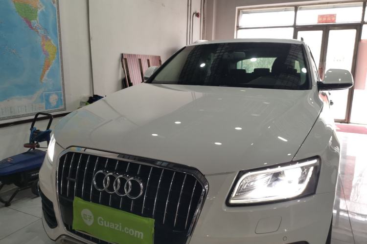 Used Audi Q5 2016 40 TFSI Technology Edition Front