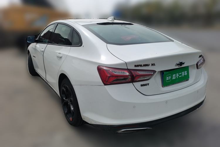 Used Chevrolet Malibu XL 2019 Redline 550T Automatic RuiLian Edition
