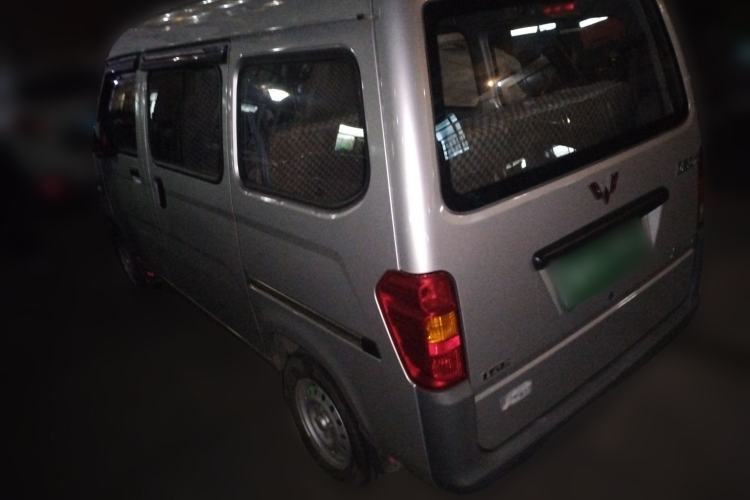 Used Wuling Zhiguang 2023 1.5L Practical Version 5/7 Seats